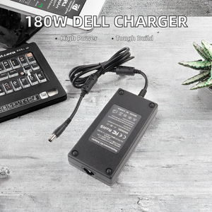 Thay thế cung cấp điện Adapter 180W 19.5V 9.23A Máy Tính Xách Tay sạc với OV/oC bảo vệ cho 7.4x5.0mm lớn <span class=keywords><strong>pin</strong></span>-shuo - Product Image 2