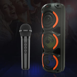 Sing-E ZQS8305Altavoz portátil de cine en casa Iluminación LED RGB de alta potencia Uso de la computadora Fábrica directa de China - Product Image 5