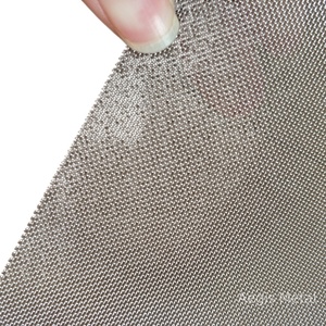 Maille de fil de nickel pur Ni201 Ni200 1,8 m avec maille de 40 points <span class=keywords><strong>x</strong></span> 0,15 mm - Product Image 1