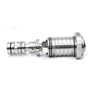 Mandrin à entraînement direct pour centre d'usinage BT40 10000 tr/min 120 mm pour fraisage, perçage, taraudage et ATC - Product Image 5
