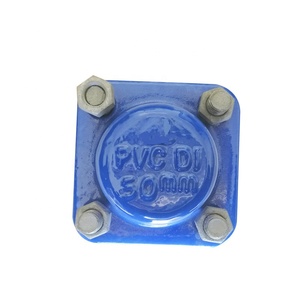 MJ Socket Fitting for PVC Pipe Phlilppine Cap - Product Image 2
