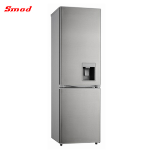 Refrigerador de Doble Puerta Color Rojo con Congelador, Refrigerador de Doble Puerta de Alta Calidad con Congelador - Product Image 6