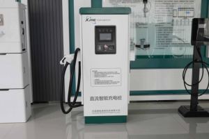 Nouveau XJPMF YJSDC-120-B 30kW-360kW Armoire de recharge rapide DC + Distributeurs 380V OCPP 2.0.1 Type 2 à refroidissement liquide IP54 Extérieur - Product Image 5