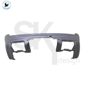 Kit de Carrocería SKY-DESIGN SVO para Vogue L405 (Negro), Parachoques Delantero, Parachoques Trasero, Rejilla, Faldones Laterales, Kit de Guardabarros - Product Image 5