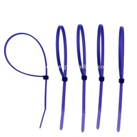 Attaches de câble électriques en Nylon, crochet et boucle, pièces
