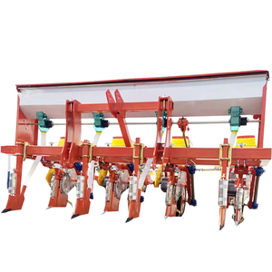 Sembradora Agrícola Directa de Fábrica con Motor de Alta Productividad, Sembradora Neumática de Precisión para Maíz - Product Image 1