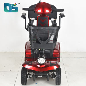 <span class=keywords><strong>Scooter</strong></span> léger à pneus épais ergonomiques, hauteur réglable, sac de rangement, surface de siège en cuir, nouvelle arrivée, utilisé en extérieur - Product Image 5