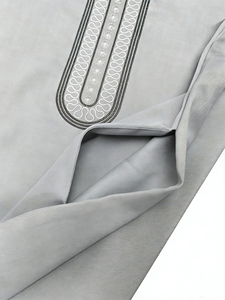 Jubbah, <span class=keywords><strong>Jalaba</strong></span>, Kandura, Gandura, Kaftan, Thobe, Boubou, Jalabiyas, Gandoura pour hommes arabes, Thobe pour hommes musulmans, Thobes marocaines, Robe islamique - Product Image 5