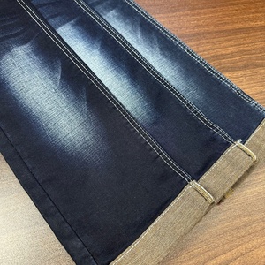Tela Vaquera Resistente al Desgaste, Tejido Vaquero Personalizado del Fabricante Lizhi XH5070K-2 para Ropa Vaquera - Product Image 4