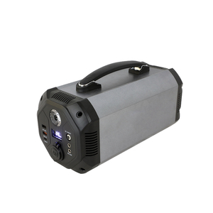 Batterie au <span class=keywords><strong>Lithium</strong></span> 500W 1000W, Station d'énergie solaire Portable avec <span class=keywords><strong>chargeur</strong></span> solaire 100W, Station d'énergie à onde sinusoïdale Pure - Product Image 2