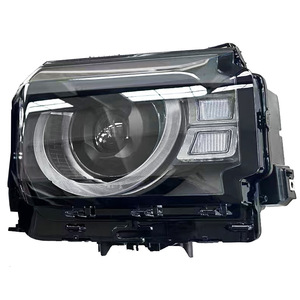 Conjunto de Faros LED Chery Jetour Traveler T2, Estilo Defender, Faros Delanteros Modificados para Automóvil, 12V, Transmisión Automática - Product Image 2