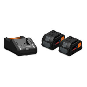 FEIN ProCORE 18V 8.0 Ah As Lithium Ion Battery Starter Set Aller à la zone des accessoires - Product Image 1