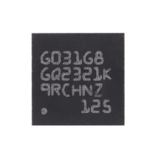 Brand New Original STM32G031G8U6 UFQFPN-28 ARM Cortex-M0+ 32-bit MCU - Product Image 1