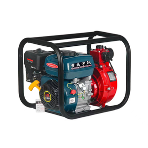 WP20/ WP30/ WP40 (2นิ้ว3นิ้ว4นิ้ว) ปั๊มน้ำมัน6.5hp - Product Image 5