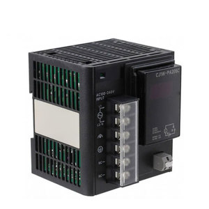 คอนโทรลเลอร์ PLC รุ่น NOVA CJ1W-PA205C ของแท้พร้อมส่ง คอนโทรลเลอร์สำหรับการเขียนโปรแกรม PLC - Product Image 1