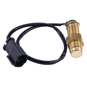 Sensor de velocidad del motor <span class=keywords><strong>MiBo</strong></span> (captación magnética) para excavadora minera de 125 toneladas, número de pieza. 6560-61-2110 0.05 Kg 12 V Conector de 3 Pines Enchufable Compatible con OEM - Product Image 2
