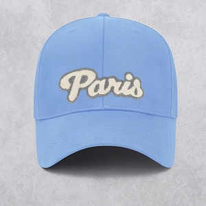 Parche Bordado 3D para Prendas de Vestir con Diseño de Encaje del Alfabeto de PARÍS-Cosido para Sombreros - Product Image 1