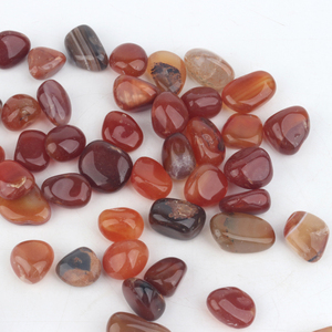 หินคาร์เนเลียนคุณภาพสูงสำหรับงานคราฟต์คริสตัล ขายส่ง - Product Image 5