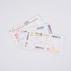 Super calidad y precio competitivo Número <span class=keywords><strong>de</strong></span> <span class=keywords><strong>correo</strong></span> Sf aire guía <span class=keywords><strong>de</strong></span> seguimiento personalizado impreso - Product Image 4