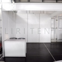 Stand d'exposition standard 3*3 pour salon professionnel