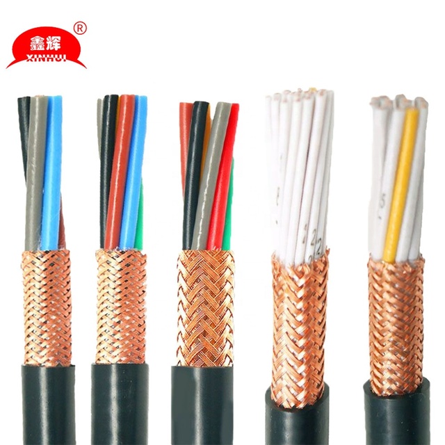 Low Voltage Underground 1kv Xlpe 3 Core 10mm 16mm 30mm Shielded Armored Electrical Copper Power Cable