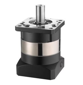 Hộp số Hành Tinh chính xác được Hỗ trợ kép Tỷ lệ giảm 20:1 xây dựng bằng thép không gỉ 94%-98% hiệu quả cho servo - Product Image 1