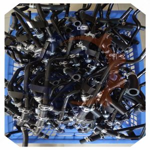 벤즈 W212 W212 W906 <span class=keywords><strong>W164</strong></span> W166 W221 W211 W212 W274 W639 W222 W140 W220 W251 를 위한 자동차 부속 냉각 방열기 물 호스 관 - Product Image 5