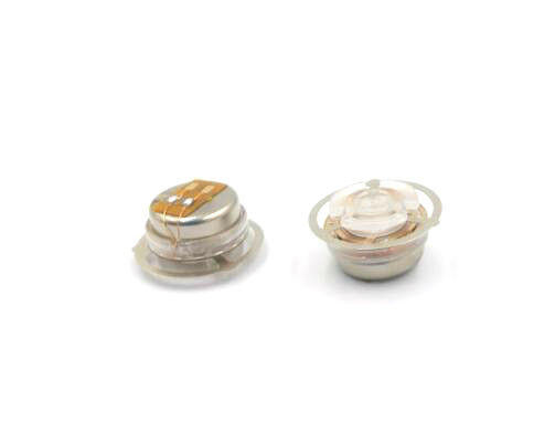RC-BC23 Small Size 0.15W Bone Conduction Mini Speaker for Headset Earphone Sunglass