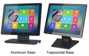 Màn hình phẳng 15 inch cảm ứng màn hình <span class=keywords><strong>POS</strong></span> hệ thống cảm ứng điện dung màn hình Màn hình - Product Image 4