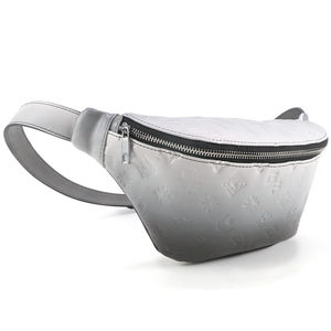 Riñonera deportiva unisex, bandolera, bolso cruzado, riñonera con correa ajustable, para correr al aire libre, para viajes - Product Image 2