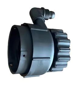 New T50 Black Plastic Impeller Pump Module Assembly for Compatible for Agricultural UAV <b>Drones</b> Spraying <b>Accessories</b> - Product Image 6