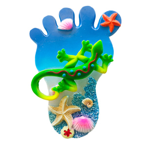 Magnete per Frigorifero in Resina Resistente, Formato Medio, Stile Decorativo, da Fornitore Cinese Professionale - Product Image 3