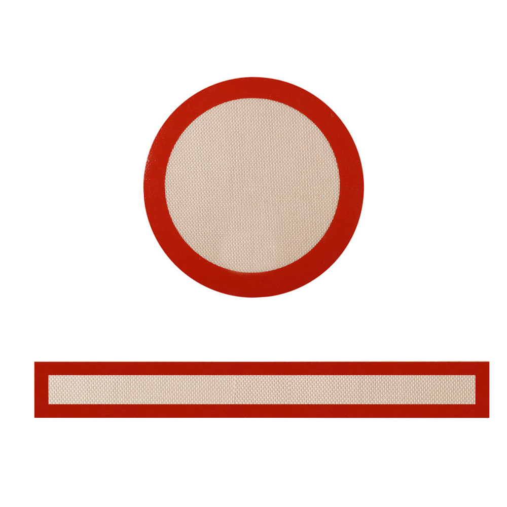 9 pouces [ensemble] rouge