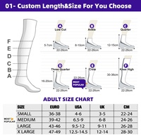 Chaussettes de yoga et de pilates respirantes à volants avec logo personnalisé brodé POPSOX, haute qualité, antidérapantes, pour femmes