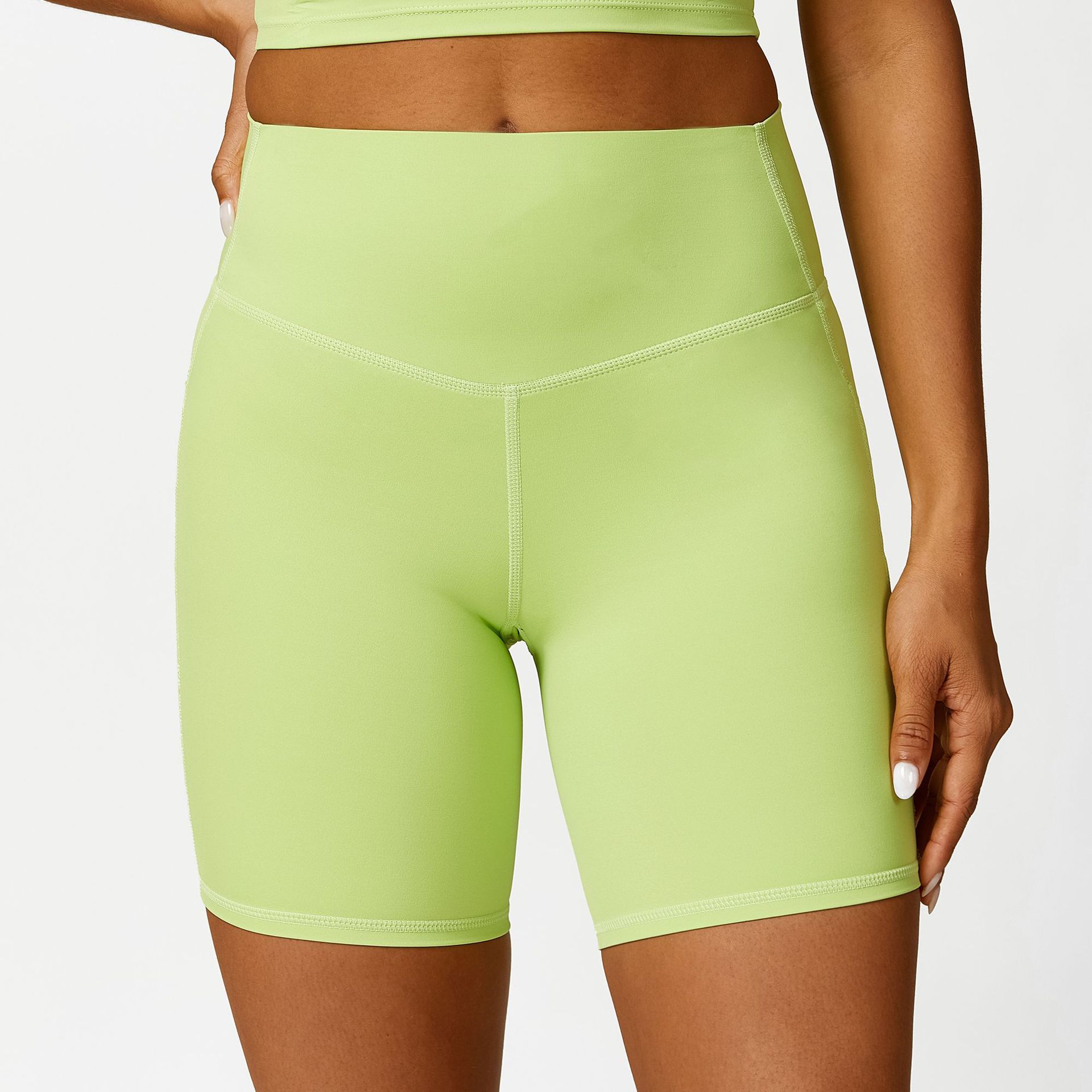 Pantalones cortos - Verde