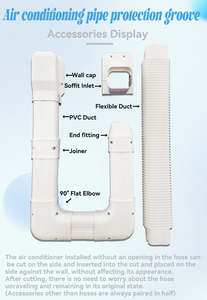 Детали кондиционера из ПВХ - Product Image 6