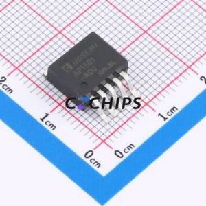 AP1501-ADJ วงจรรวม/TR TO-263-5ชิป IC DC-DC PMIC ใหม่ของแท้ - Product Image 1