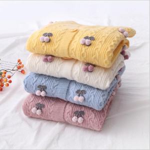 Mori Cardigan Chica Dulce Literatura y Arte Pequeño Suéter Fresco Suéter Tridimensional Cereza - Product Image 3