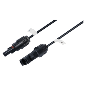 Câble adaptateur de panneau solaire <span class=keywords><strong>MC4</strong></span> vers 4-en-1 <span class=keywords><strong>XT60</strong></span> DC5521 pour station d'alimentation portable, câble de charge solaire étanche 14AWG - Product Image 6