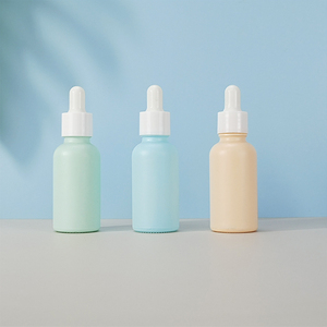 Custom Round Glass Dropper <b>Bottle</b> Pink 1oz 2oz 3oz 4oz 5oz 15ml 50ml 100ml 120ml Glass Essential Oil Dropper <b>Bottle</b> - Product Image 3