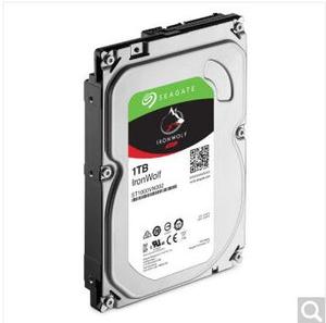 Seagate de hierro Lobo serie 1TB HDD 5900RPM 64M SATA3 de almacenamiento en red (<span class=keywords><strong>NAS</strong></span>) <span class=keywords><strong>disco</strong></span> duro (ST1000VN002) - Product Image 3