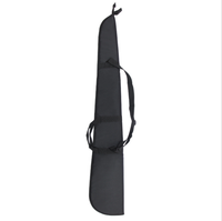 Housse de fusil en nylon de 50 pouces, étui tactique pour fusil, bandoulière, sac de fusil de 130 cm