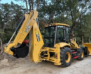 JCB แบคโฮเดอร์3CX รถขุดมือสอง JCB รถขุด3CX 4CX 1CX มือสอง - Product Image 3