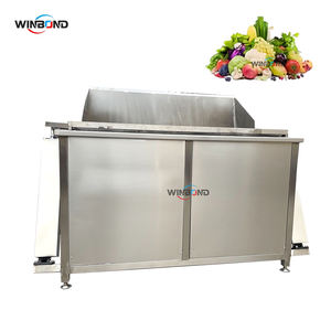 Marmite spéciale pour l'industrie agroalimentaire - Gaz/Vapeur - Marmite à blanchir et à mijoter avec panier filtrant pour <span class=keywords><strong>poulet</strong></span>, canard, poisson - Product Image 1