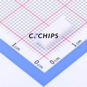 HC-1.25-9Y Housing (Wire-to-Board / Wire-to-Wire) P=1.25mm Connector 1x9P 1.25mm PicoBlade (MX 1.25) 1 - Product Image 2