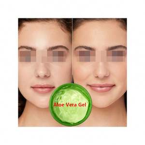 <span class=keywords><strong>Gel</strong></span> d'<span class=keywords><strong>aloe</strong></span> <span class=keywords><strong>vera</strong></span> biologique multi-usages pour le visage, les cheveux et le corps, fourni directement par l'usine, nourrissant, certifié pour les soins de la peau - Product Image 1