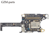 P40 Pro + carte SIM lecteur prise plateau fente Microphone Module carte pour Huawei P40 Pro Plus carte micro Flex