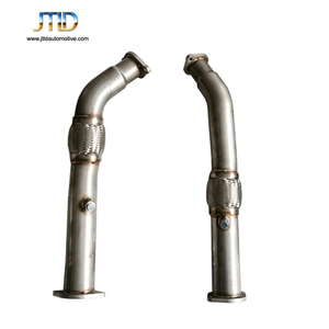 Ống Xả Chất Lượng Cao Ống Xả Bằng Thép Không Gỉ 304 Cho LEXUS LX570 LAND CRUISER 5.7L - Product Image 6