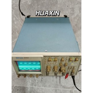 Osciloscopio Tektronix 2445A de 4 Canales y 150 Mhz, Primera Venta, Precio Premium hx - Product Image 5