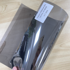 60in * 100ft Titanium Insulfilm Película reflectante metálica Tinte solar Cromo negro Ventana de coche Metalizado <span class=keywords><strong>Pelicula</strong></span> para vidrio de vehículo - Product Image 1